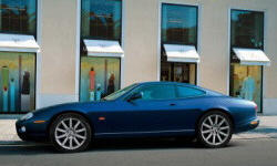 Convertible Models at TrueDelta: 2006 Jaguar XK exterior