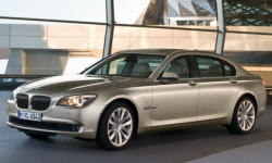 BMW Models at TrueDelta: 2012 BMW 7-Series exterior