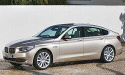 BMW Models at TrueDelta: 2013 BMW 5-Series Gran Turismo exterior