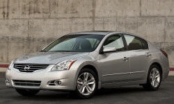 Coupe Models at TrueDelta: 2012 Nissan Altima exterior