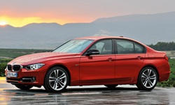 Convertible Models at TrueDelta: 2013 BMW 3-Series exterior