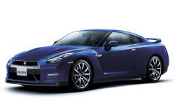 Coupe Models at TrueDelta: 2014 Nissan GT-R exterior