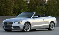 Coupe Models at TrueDelta: 2017 Audi A5 / S5 exterior