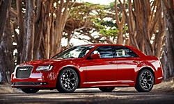 Chrysler Models at TrueDelta: 2023 Chrysler 300 exterior