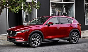 Mazda Models at TrueDelta: 2021 Mazda CX-5 exterior