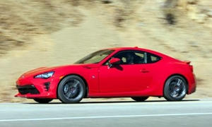 Coupe Models at TrueDelta: 2020 Toyota 86 exterior
