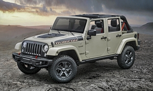 Jeep Models at TrueDelta: 2023 Jeep Wrangler exterior