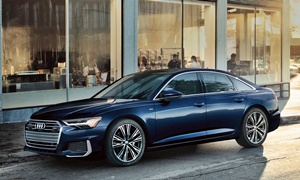Audi Models at TrueDelta: 2023 Audi A6 / S6 / RS6 exterior