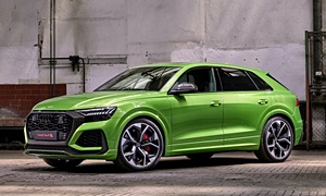 Audi Models at TrueDelta: 2023 Audi RS Q8 exterior