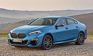 BMW Models at TrueDelta: 2023 BMW 2-Series Gran Coupe exterior