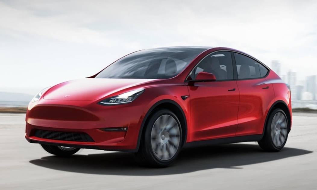 Tesla Models at TrueDelta: 2023 Tesla Model Y exterior