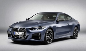 Convertible Models at TrueDelta: 2023 BMW 4-Series exterior