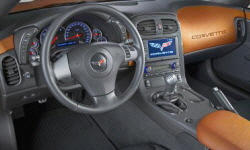 Convertible Models at TrueDelta: 2013 Chevrolet Corvette interior