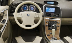 Volvo Models at TrueDelta: 2013 Volvo XC60 interior