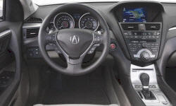 Acura Models at TrueDelta: 2013 Acura ZDX interior