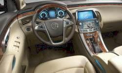 Buick Models at TrueDelta: 2013 Buick LaCrosse interior