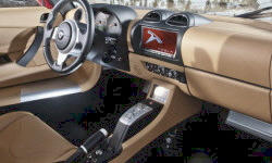 Coupe Models at TrueDelta: 2011 Tesla Roadster interior