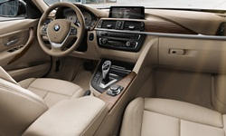 Convertible Models at TrueDelta: 2013 BMW 3-Series interior