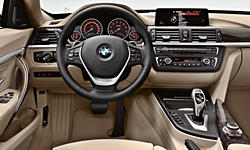 BMW Models at TrueDelta: 2019 BMW 3-Series Gran Turismo interior