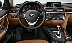 Convertible Models at TrueDelta: 2020 BMW 4-Series interior