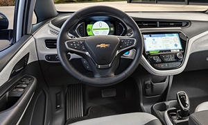 Chevrolet Models at TrueDelta: 2021 Chevrolet Bolt EV interior