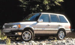 BMW X5 vs. Land Rover Range Rover Feature Comparison