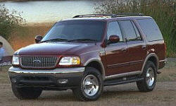 Ford Expedition vs. Dodge Grand Caravan Feature Comparison