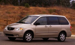 Honda Odyssey vs. Mazda MPV Feature Comparison