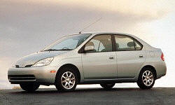 Nissan Armada vs. Toyota Prius Feature Comparison