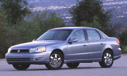 Chrysler Pacifica vs. Saturn L300 Feature Comparison