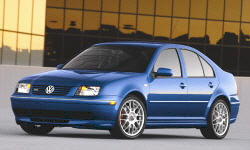 Subaru Tribeca vs. Volkswagen Jetta / Rabbit / GTI Feature Comparison