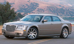 Chrysler 300 vs.  Feature Comparison