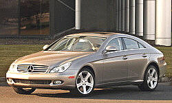Mercedes-Benz CLS vs. Hyundai Accent Feature Comparison