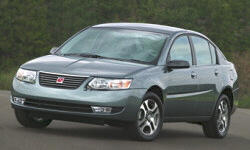Honda Fit vs. Saturn ION Feature Comparison