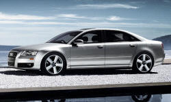 Audi A8 / S8 vs. Mercedes-Benz E-Class Feature Comparison