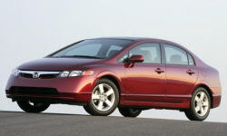 Honda Civic vs. Nissan Maxima Feature Comparison