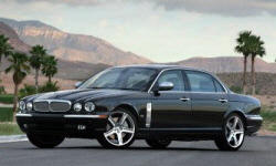 Jaguar XJ vs. Mercedes-Benz E-Class (2-door) Feature Comparison