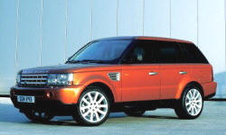  vs. Land Rover Range Rover Sport Feature Comparison