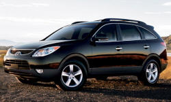 Hyundai Veracruz vs. Nissan Pathfinder Feature Comparison