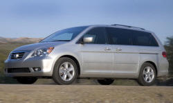 Honda Odyssey vs. Nissan Sentra Feature Comparison
