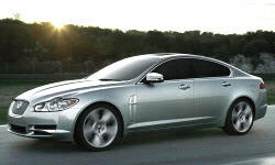 Jaguar XF vs. Cadillac CTS Feature Comparison