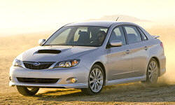 Subaru Impreza / WRX / Outback Sport vs. Nissan Altima Feature Comparison