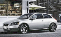 Mazda Mazda3 vs. Volvo C30 Feature Comparison