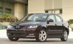 Mazda Mazda3 vs.  Feature Comparison