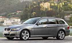 BMW 3-Series vs. Toyota Highlander Feature Comparison