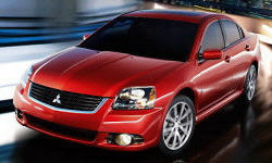 Mitsubishi Galant vs. Hyundai Accent Feature Comparison