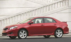 Toyota Corolla vs. Hyundai Elantra Feature Comparison