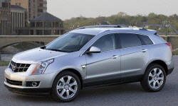 Cadillac SRX vs. Ford Expedition Feature Comparison