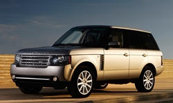  vs. Land Rover Range Rover Feature Comparison