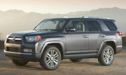 Ford Expedition vs. Toyota 4Runner Feature Comparison